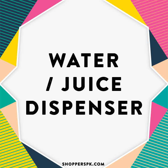 Water Dispenser