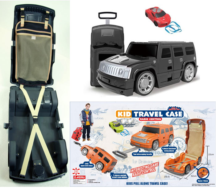 remote control car carry bag