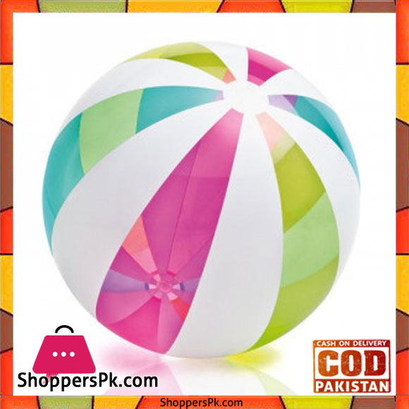 Buy Intex Giant Beach Ball 59066 At Best Price In Pakistan 