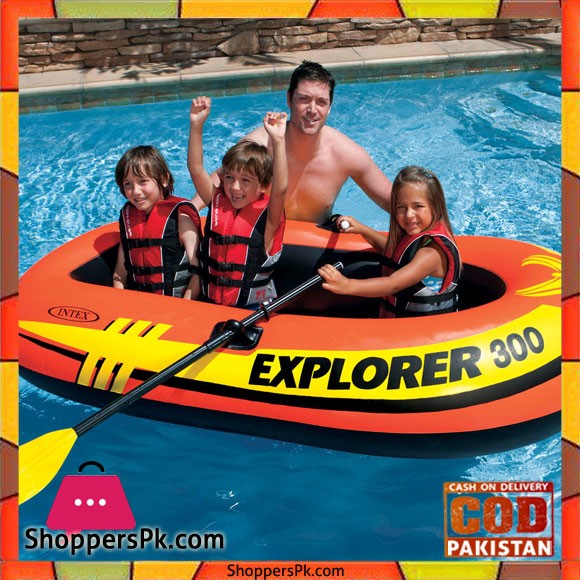 intex 3 person raft