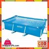 Intex Pool Rectangular Swimming Pool Family Pool Bath 75 centimeters -200 x 75" - 28272