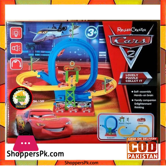 roller coaster car toy