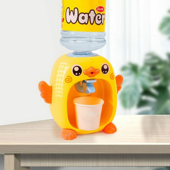 Ducck Mini Duck Water Dispenser Light Music in Pakistan