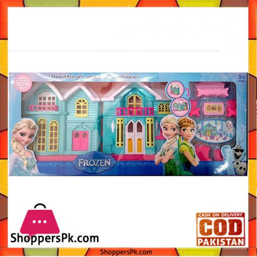 Frozen Furniture Doll House Set