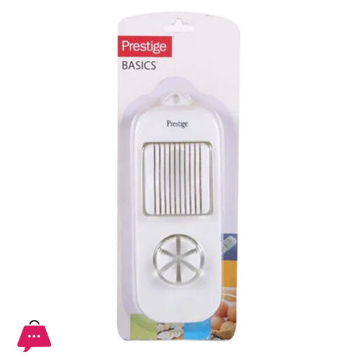 Prestige 2 Way Egg Slicer White 54089