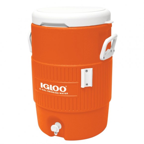 IGloo Full Size Beverage 5-Gallon Seat Top Water Cooler #42316 in Pakistan