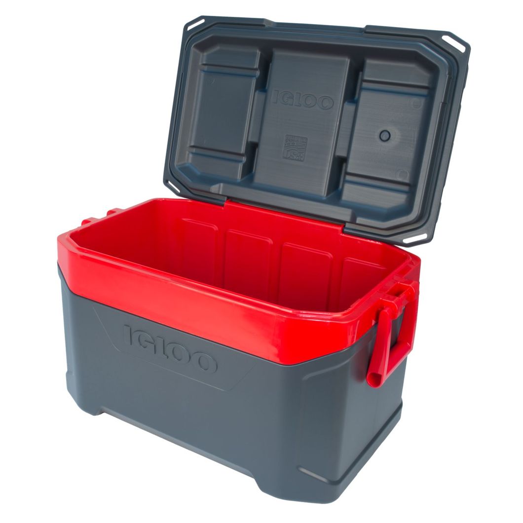 Igloo latitude 50 store quart cooler review