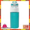 Igloo 36 oz Aqua Tahoe Silicone Chug Water Bottle #70150