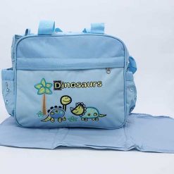 BABY BAG SMALL DINOSOURS FIROZI 93609 M&B