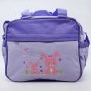 BABY BAG SMALL RABBIT PURPLE 93609 M&B