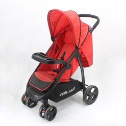 STROLLER RED KDD-6798