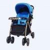 BABY STROLLER (BLUE)TRAVEL COMFORTABLY C1-262