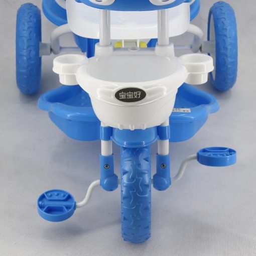 TRICYCLE RABBIT BLUE 231G-277