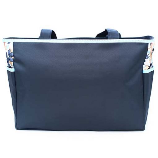 BABY BAG 4PCS NAVY BLUE BB-999-AF M&B