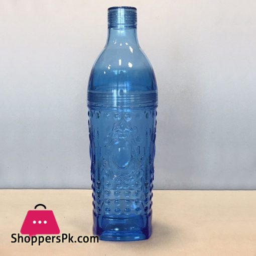 Acrylic Ware Clear Juice Bottle Taiwan Made - BH0137AC