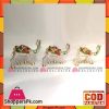 Home Decor High Quality Metal 3pcs Silver Camel Set