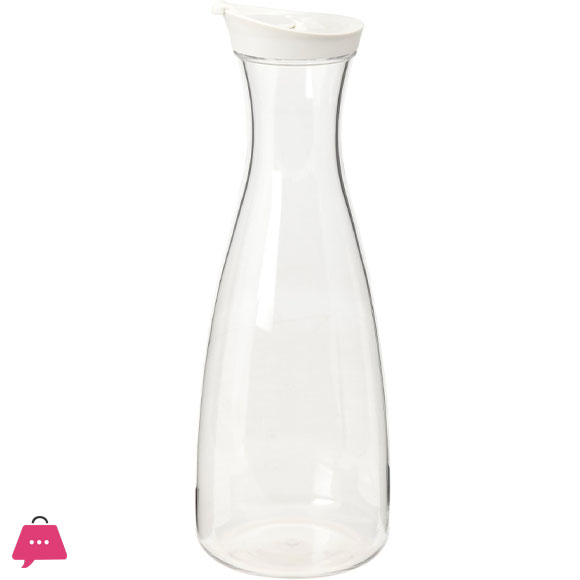 Snail Acrylic Taiwan Made 1.6 Liter Juice Bottle - High Quality