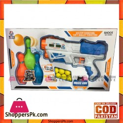 Buy 2 in1 Magic Shoot Gun For Kids at Best Price in Pakistan