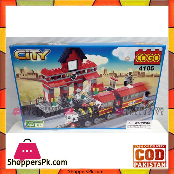 cogo lego website