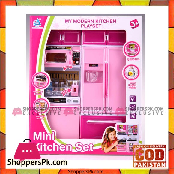 doll kitchen set price