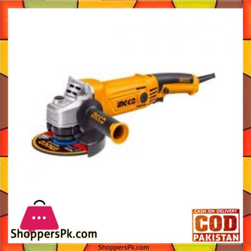 INGCO Angle grinder - AG10108-2