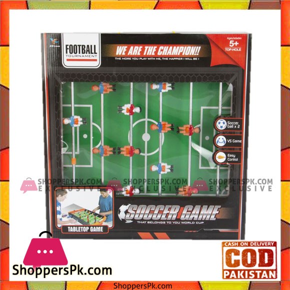 football toy game