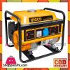 INGCO Gasoline Generator - GE15002 - Karachi Only