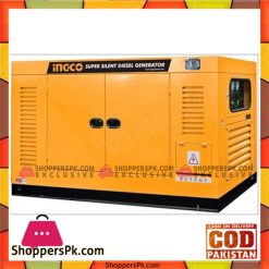 Buy Ingco Super Silent Diesel Generator - GSE150K1 - Karachi Only at ...