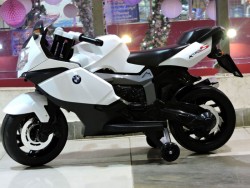 bmw k1300s electric ride on