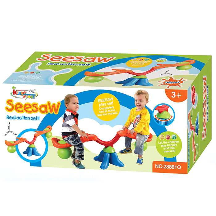 Action seesaw on sale