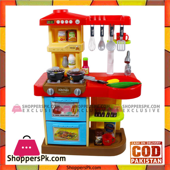 Buy Toddler  Kitchen  Playset My Little Chef  with 