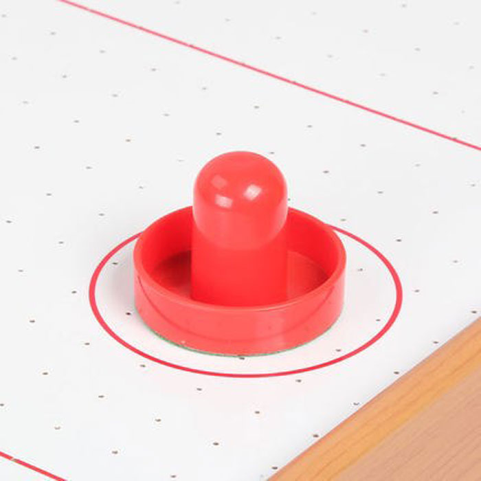 Air Hockey Tabletop For Kids Mini Air Hockey Table Air Flow Ice Hockey Table