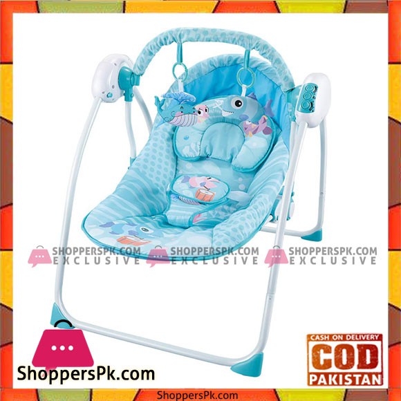 infant electric swing