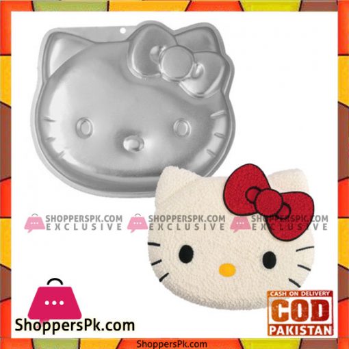 Hello Kitty Cake Mould