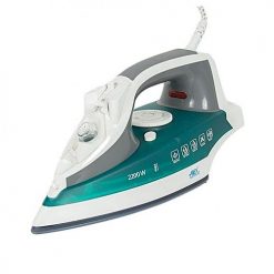 Anex AG-1025 Deluxe Steam Iron 2200W White & Green