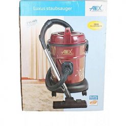 Anex AG2098 Vacuum Cleaner Red