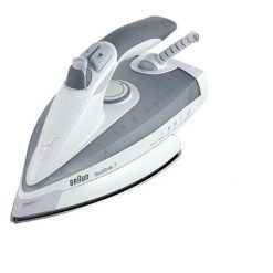 Braun Steam Iron TS-775