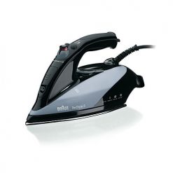 Braun TS545 Steam Iron (Brand Warranty)