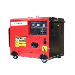 CUMMINS Petrol & Gas Generator