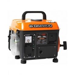 Daewoo 0.72 kW Petrol Generator GDA980