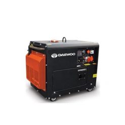 Daewoo 6.3 kW Electric start Diesel Generator DDAE8100SE