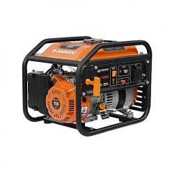 Daewoo Generator – Orange – GDA 1200