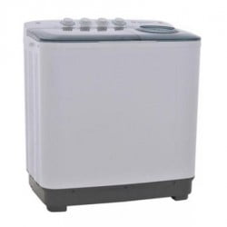 Dawlance 6.5 Kg Dual Tub Semi-Automatic Washing Machine DW-6500