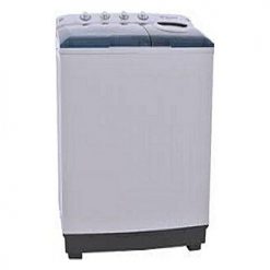 Dawlance DW-220C2 Semi-Automatic Washing Machine 12 Kg White