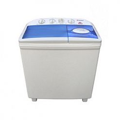 Dawlance DW-5500 Semi Automatic Twin Tub Washing Machine 8kg