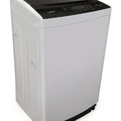 Dawlance DWT-260 ES - Fully Automatic Washing Machine - 8 kg - Black & White