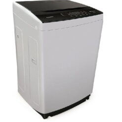 Dawlance DWT-270 ES - Fully Automatic Washing Machine - 10 kg - Black & White