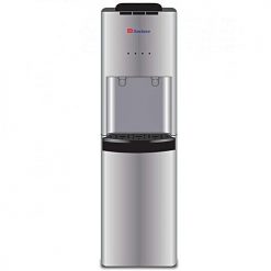 Dawlance WD1041SR Water Dispenser Silver & Black