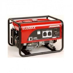 Elemax 5.0-5.8 KVA Gasoline Generator SH 6500ex