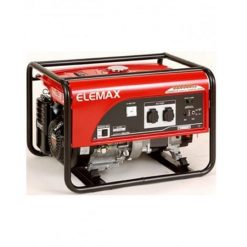 Elemax 5.8 KVA Petrol Generator SH6500EX